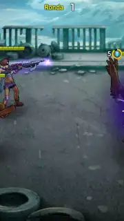 Zombie Strike capture 4