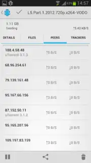 aTorrent - Torrent Downloader capture 4