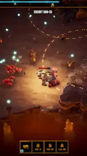 Deep Rock Galactic: Survivor capture 4