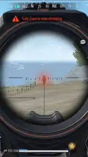 Free Fire Advance capture 2