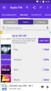 Radio FM capture 5