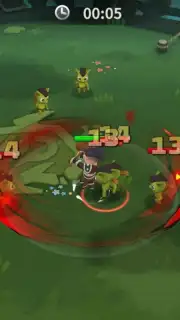 Raid Masters Online capture 7