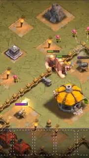 Clash of Clans capture 4
