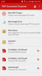 PDF Document Scanner capture 9