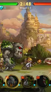 Seven Guardians capture 6