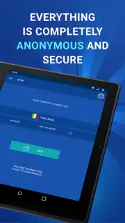 VPN - secure, fast, unlimited capture 9
