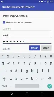 Android Samba Client capture 3