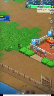 Kingdom Adventurers capture 10