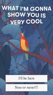 Bird Alone capture 6