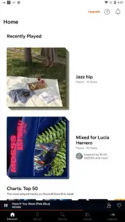 SoundCloud capture 5