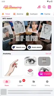 AR Sketch: Drawing & Paint capture 6