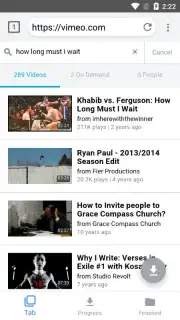 InShot Video Downloader capture 6