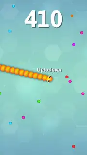 Snake.io capture 3
