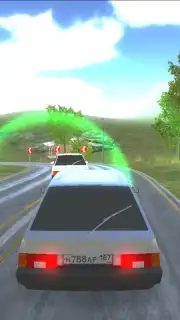 Russian Car Driver HD capture 8