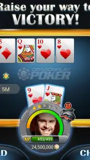 Dragonplay Poker capture 5