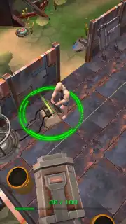 Castaway: Rules of Survival capture 3