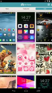 Cheetah Launcher capture 2