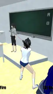 High School Simulator 2018 capture 13