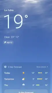 Weather - By Xiaomi capture 1