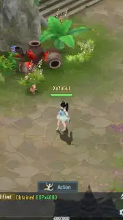 CLANS: Destiny Love capture 4
