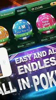 Poker Mania capture 13