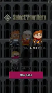 Moonshine Pixel Dungeon capture 1