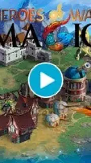 Heroes of War Magic capture 1