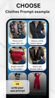 AI Dress Up capture 8