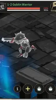Dimensional Princess: Prologue capture 6