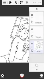 Drawing - Sketch capture 4