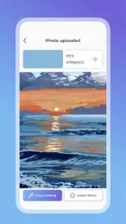Colour Wheel App capture 7