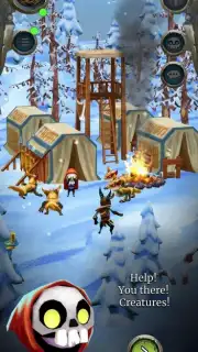Otherworld Heroes capture 1