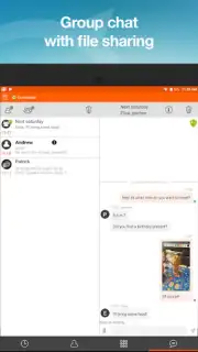 Linphone capture 2