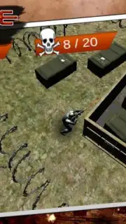 Frontline Fuel of War capture 5