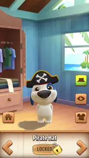 My Talking Hank: Islands capture 7