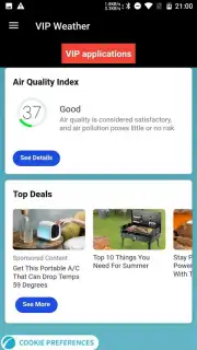 VIP Weather capture 5