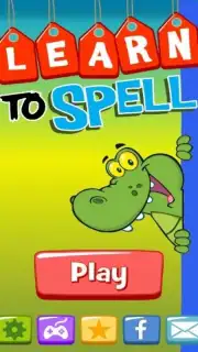 Learn to Spell FREE capture 1