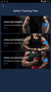 Arm Workout capture 1
