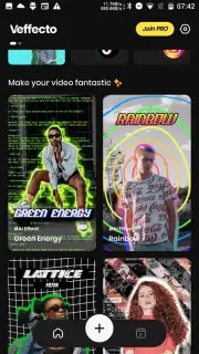 Veffecto Video Effects Editor capture 6