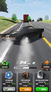 Highway Drift - Car Racing capture 3