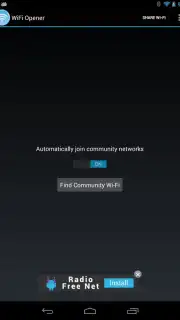 WiFi Opener capture 2