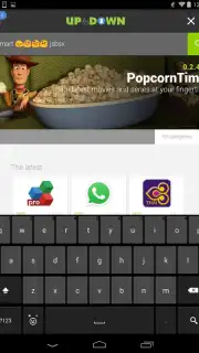 Smart Emoji Keyboard capture 1