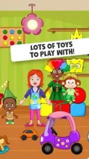 My Town Daycare capture 8
