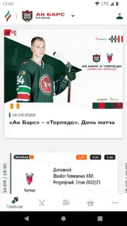 ХК Ак Барс capture 8