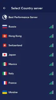 Secure VPN capture 5