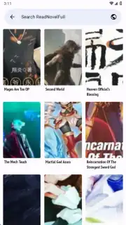 LNReader capture 8