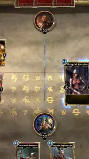 The Elder Scrolls: Legends capture 3