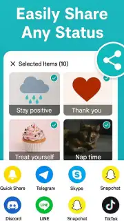 Status Saver - WA Downloader Pro capture 6