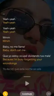 Musixmatch capture 6