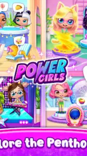 Power Girls - Fantastic Heroes capture 11